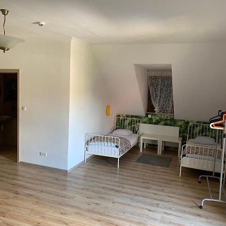 Motel U Olka Boczow Exteriör bild