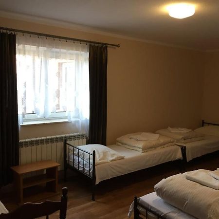 Motel U Olka Boczow Exteriör bild
