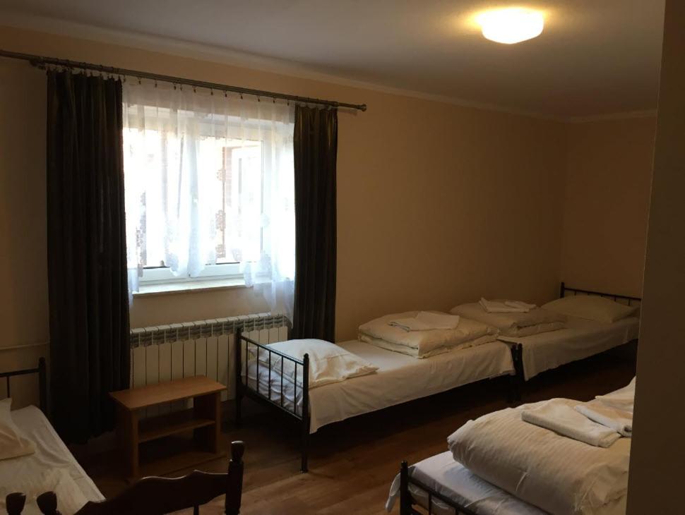 Motel U Olka Boczow Exteriör bild