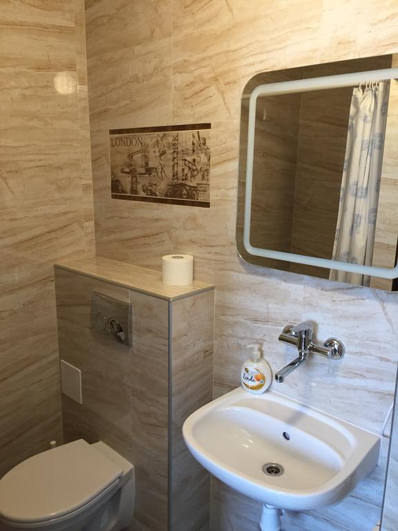 Motel U Olka Boczow Exteriör bild