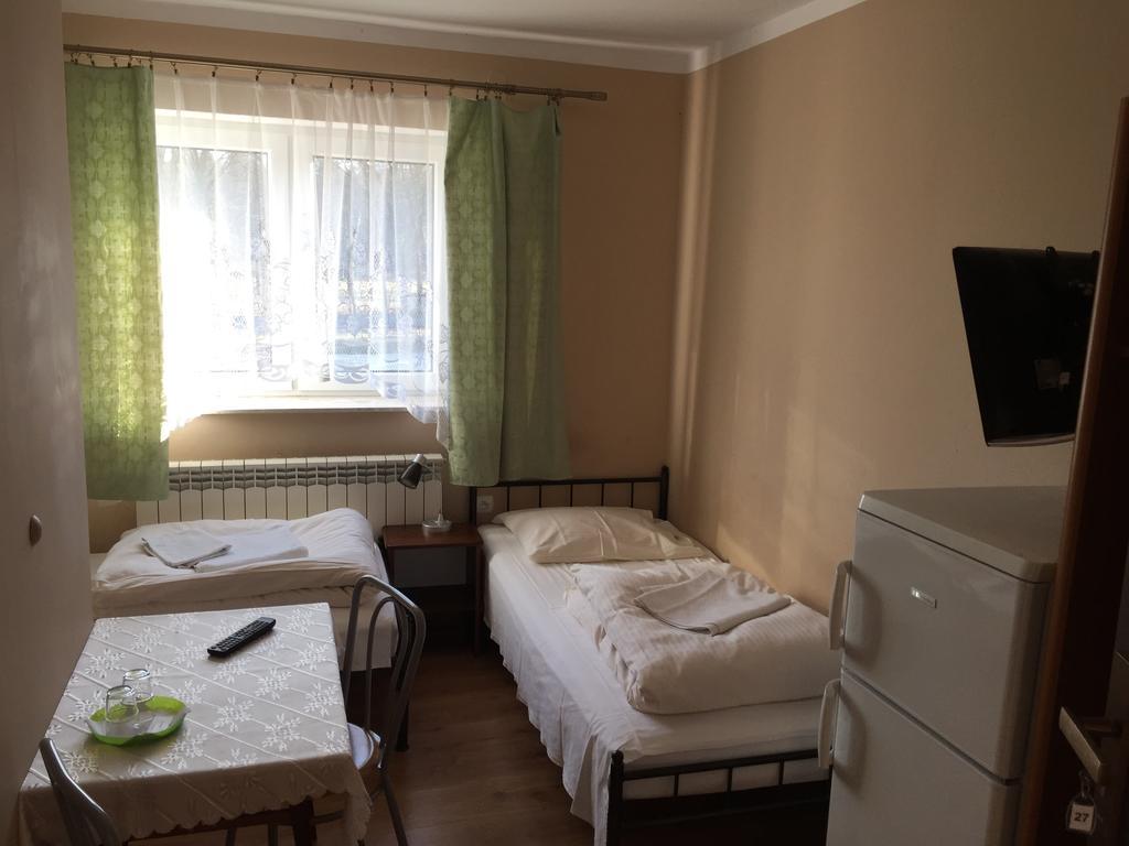 Motel U Olka Boczow Exteriör bild
